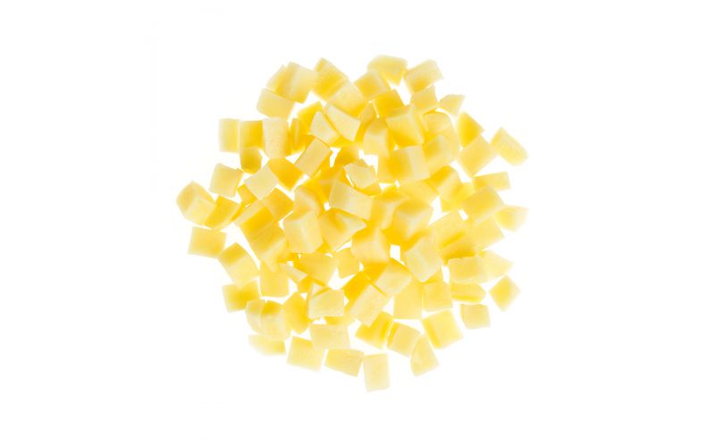 1in Diced Yukon Potatoes