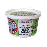 Organic Traditional Red Miso