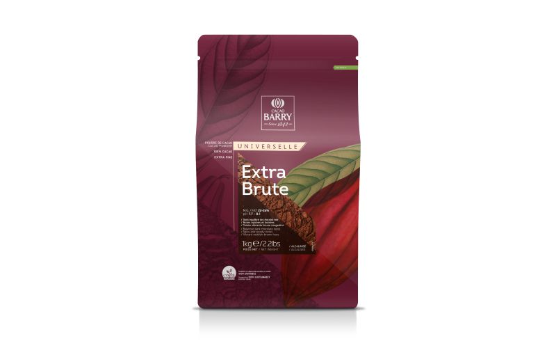 Extra Brute Cocoa Powder