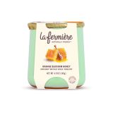 Orange Blossom Honey Yogurt