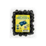 Organic Blueberries