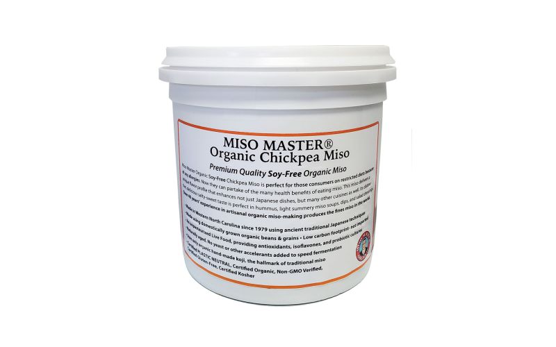 Organic Chickpea Miso
