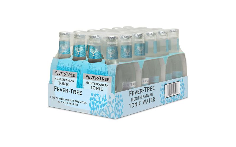 Mediteranean Tonic Water