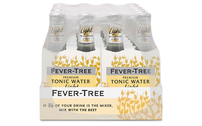 Light Indian Tonic Water