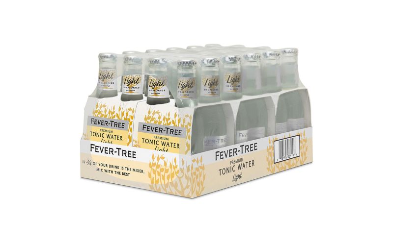 Light Indian Tonic Water