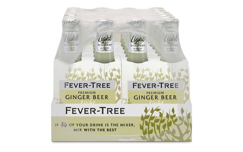 Light Ginger Beer