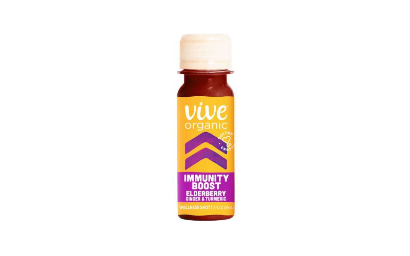 Immunity Boost Elderberry Shot