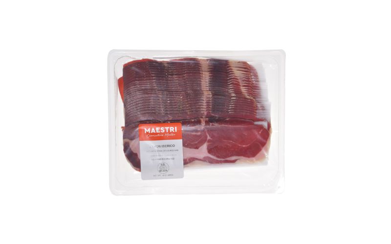 Sliced Jamon Iberico