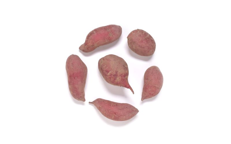 Organic Baby Japanese Yams