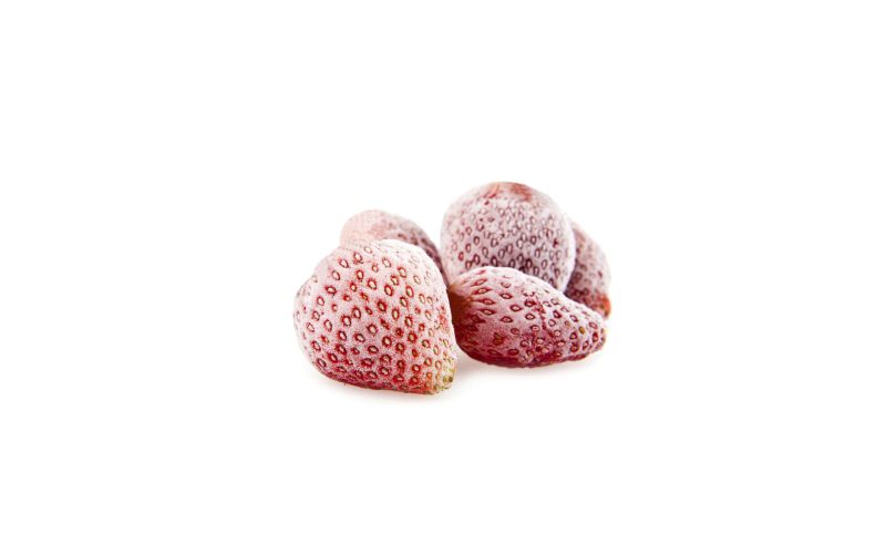 Frozen Organic Strawberries