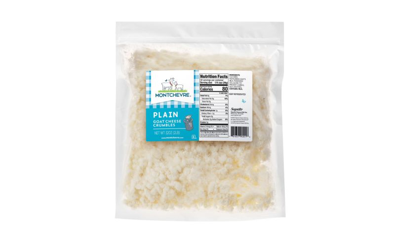 Goat Cheese Crumbles