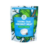 Frozen Organic Coconut Meat