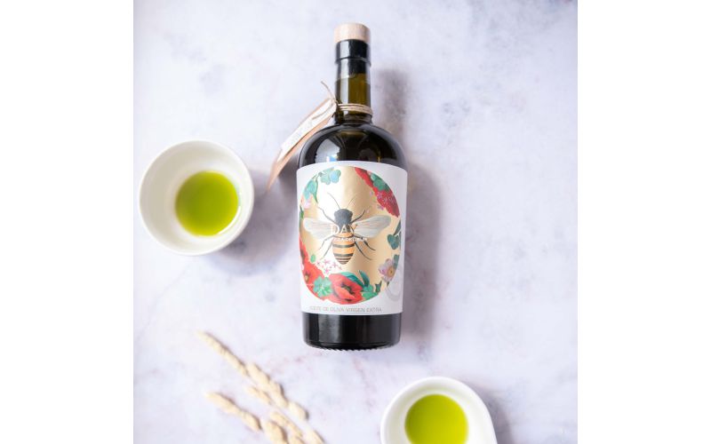 Organic Extra Virgin Olive Oil Day Early Harvest