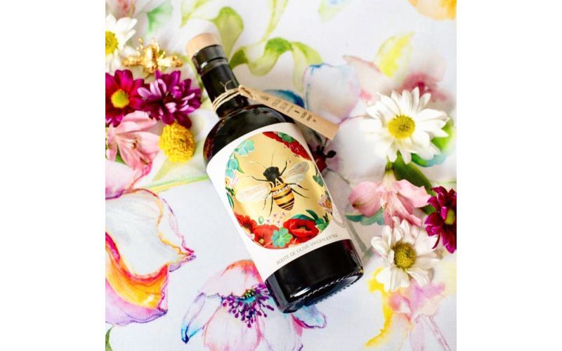 Organic Extra Virgin Olive Oil Day Early Harvest