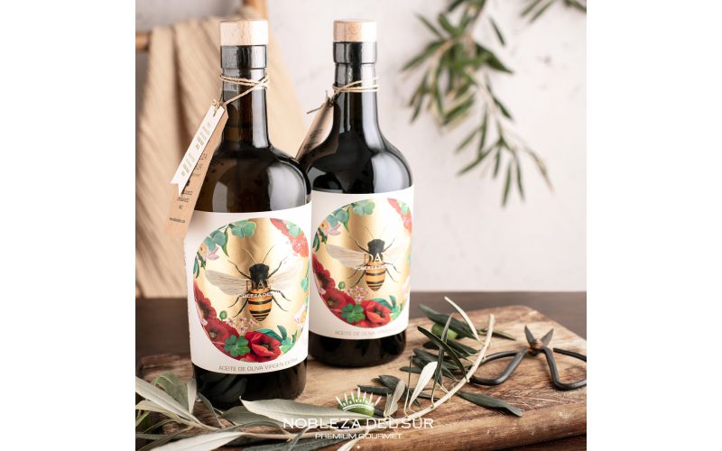 Organic Extra Virgin Olive Oil Day Early Harvest