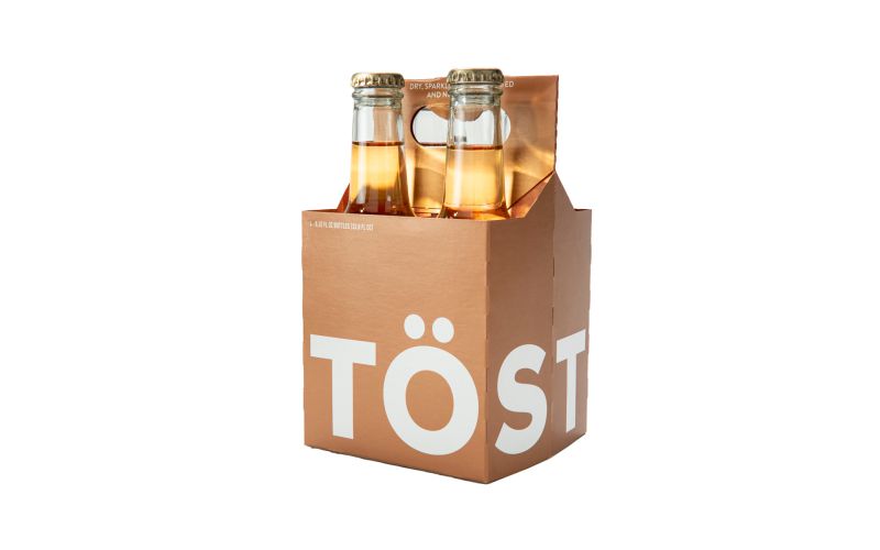 Dry Sparkling White Tea