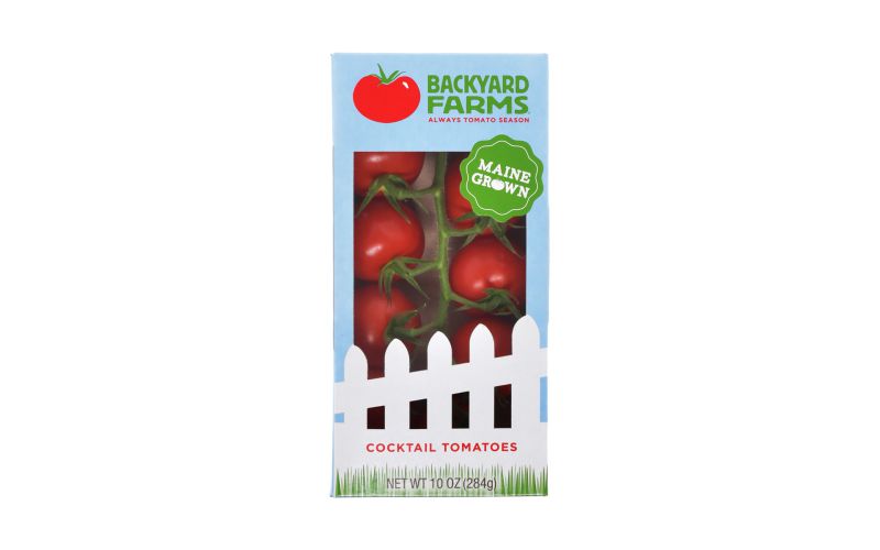 Cocktail Tomatoes on the Vine