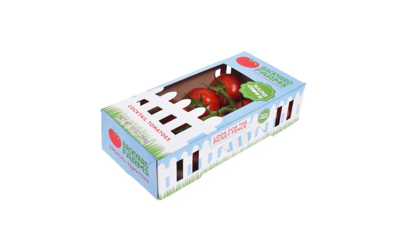 Cocktail Tomatoes on the Vine