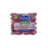 Organic Cranberries