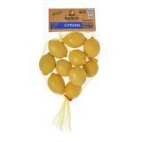 Organic Fancy Lemons