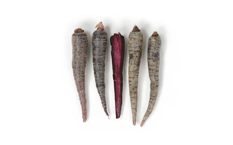Organic Purple Carrots