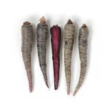 Organic Purple Carrots