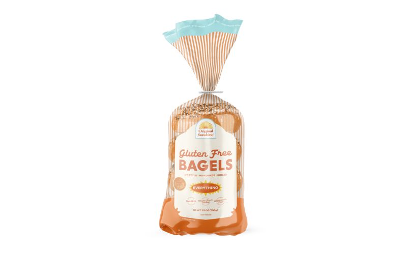 Gluten Free Everything Bagels