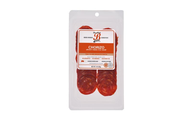 Sliced Chorizo