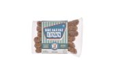 Pork Sausage Breakfast Links