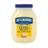 Extra Heavy Mayonnaise