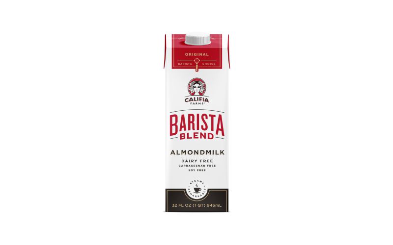 Almond Barista Blend