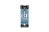 Oat Barista Milk