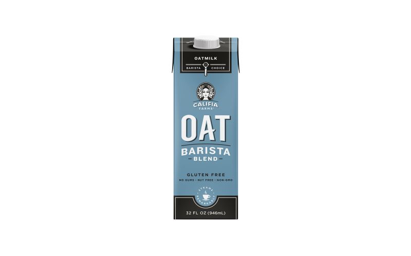 Oat Barista Milk