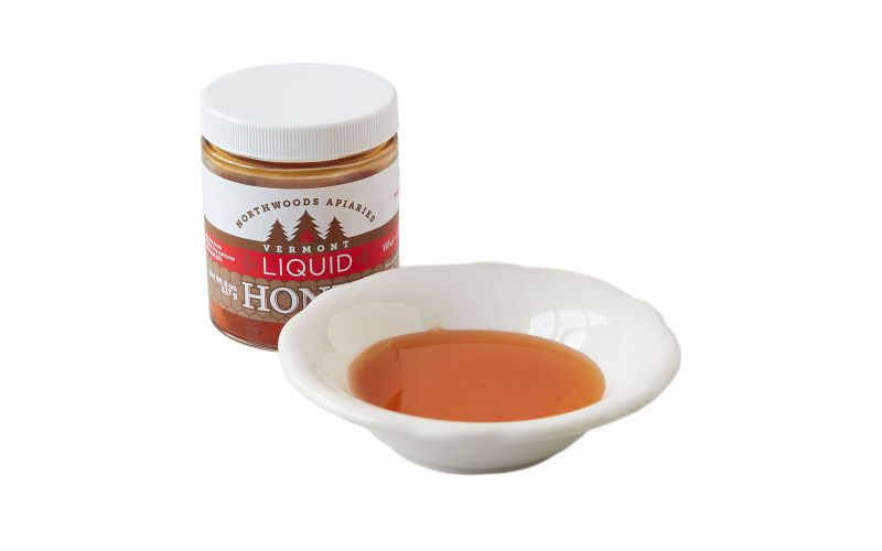 Northwoods Apiaries Liquid Honey