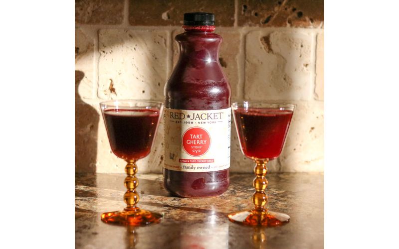 Tart Cherry Stomp Juice