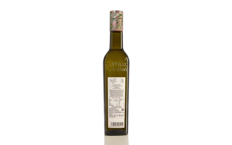 Arbequina Extra Virgin Olive Oil