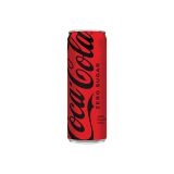 Coke Zero Slim Can