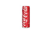 Classic Coke Slim Can