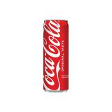 Classic Coke Slim Can