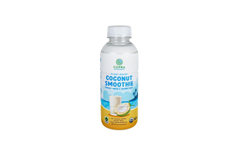 Organic Coconut Smoothie