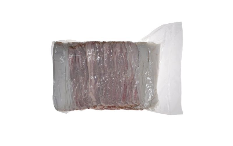Hardwood Smoked Chef's Layout Bacon 13-17
