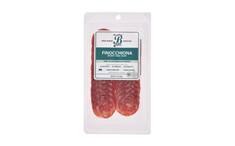 Brooklyn Cured Sliced Finocchiona