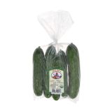 Organic Mini Cucumbers Bags