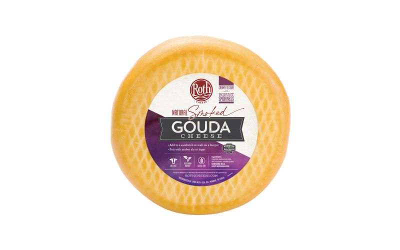 Smoked Gouda Cheese