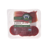 Prosciutto and Genoa Snack Pack