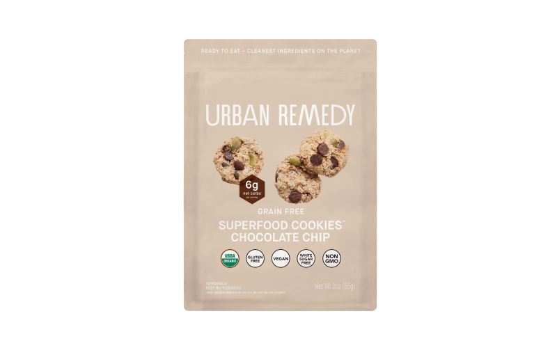 Superfood Cookie Bite-Size