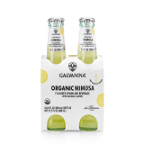 Organic Non-Alcoholic Mimosa