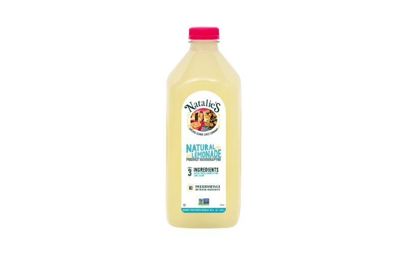 Natural Lemonade
