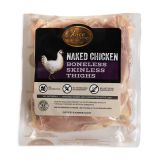 Naked Boneless Skinless Chicken Thighs