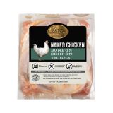 Naked Bone-In Chicken Thighs